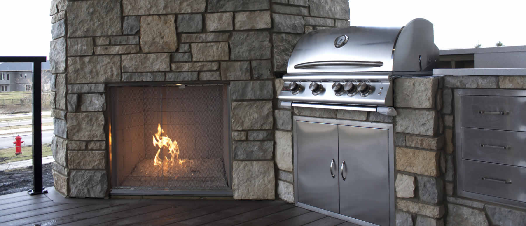 T&S Custom Homes, Inc. of Fargo, ND  - Home page banner 2