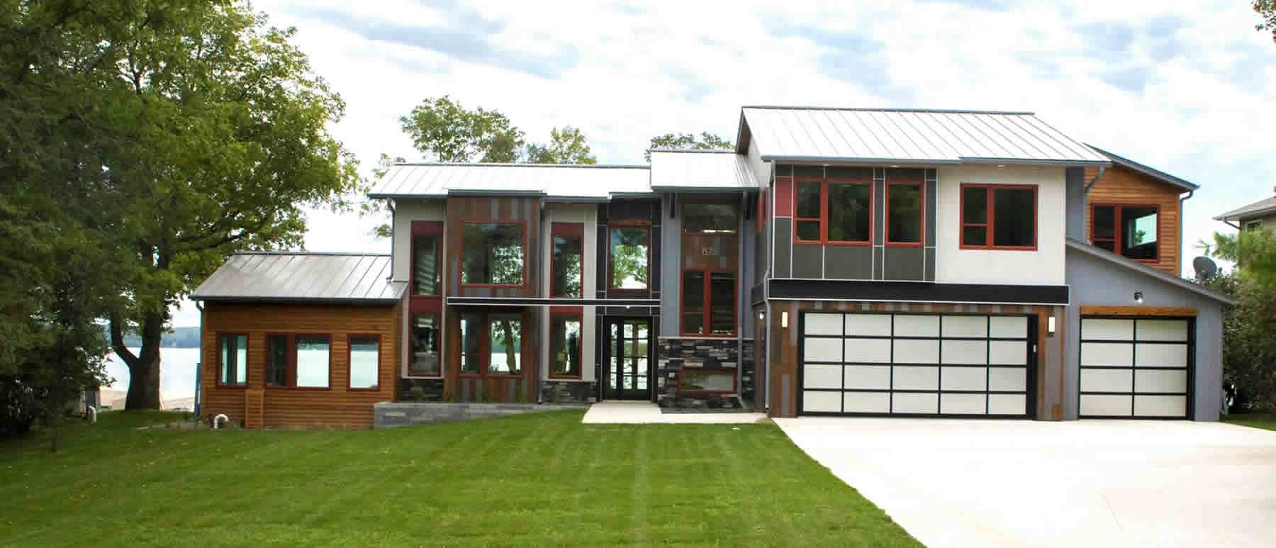 T&S Custom Homes, Inc. of Fargo, ND  - Home page banner 3