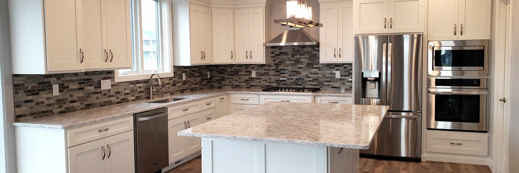 Construction and home building services in the Fargo-Moorhead area.