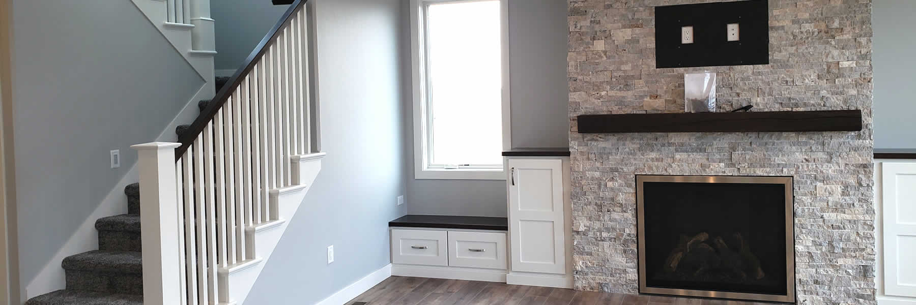 Photo Gallery for T&S Custom Homes of Fargo, North Dakota.